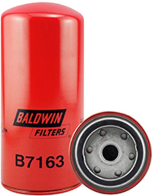 Hydraulikfilter baldwin B7163 - Äquivalent sh 62249 hifi filter