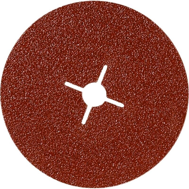 FP - Fiberscheibe F100 125 mm P16