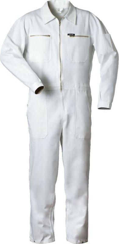 DAKAR Rallye-Overall Weiss Größe 52