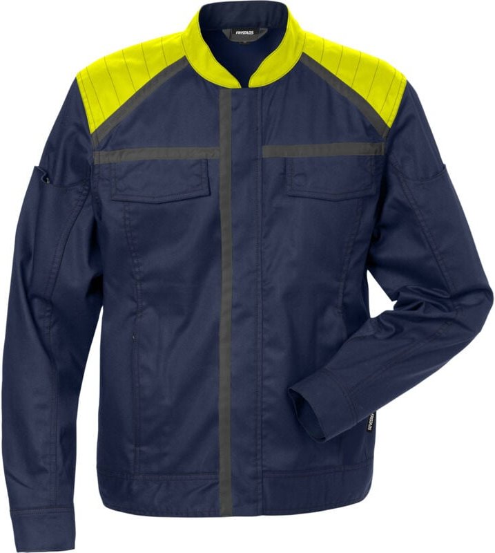 Fristads 129529-556-2XL Damenjacke 4556 STFP Fusion Mechanische Stretchqualität