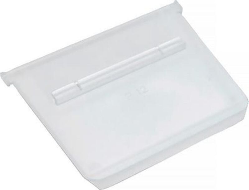 Querteiler f.Regalkasten B.120mm H.95mm PS transp.25 St./Btl. - 530402