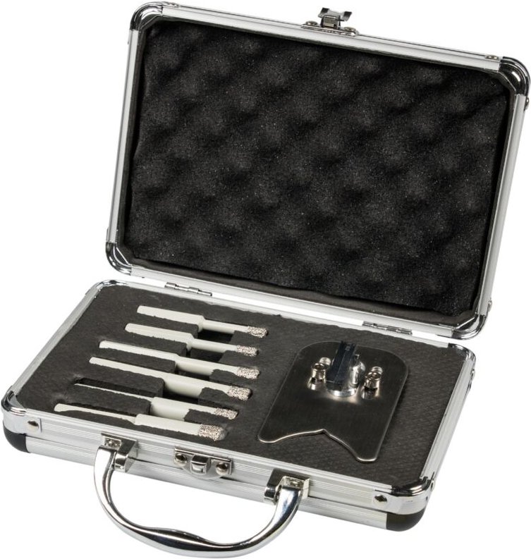 Klingspor DB 600 F Diamantwerkzeuge (Set)