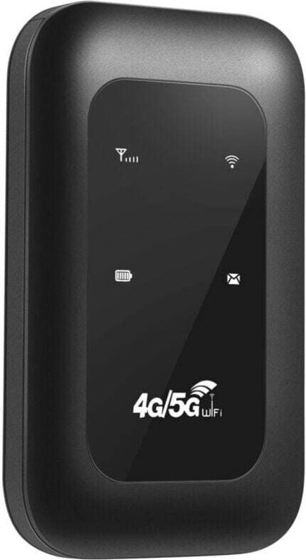 Mobiler WLAN-Hotspot für Autos, drahtloses Breitbandmodem/Router MiFi