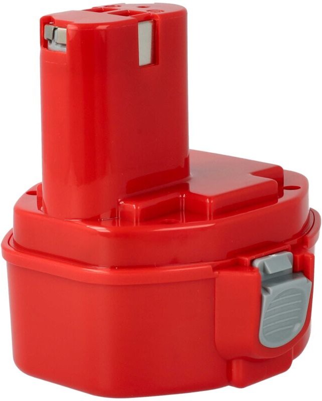 Vhbw - 1x Akku kompatibel mit Makita 8433D, 8280DWAE, 6935FD, 6934FDWDE, 6935FDWDE, 8280D, 6935FDWDEX Werkzeug (1500 mAh...