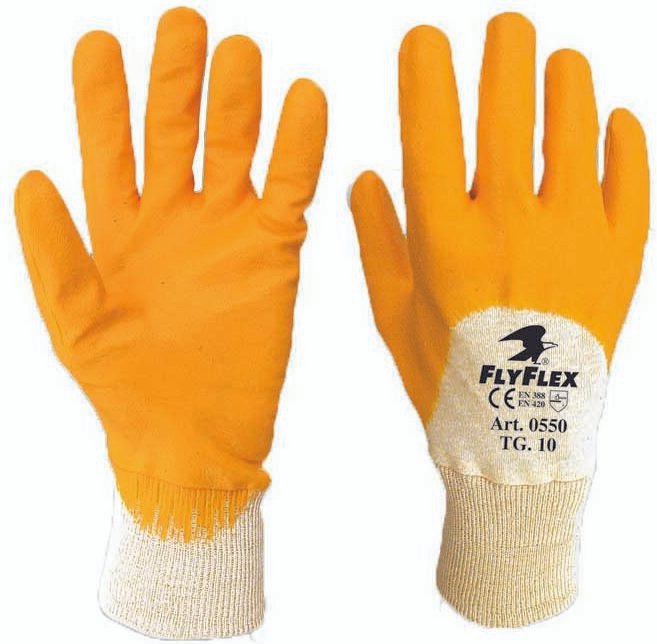 Fly Flex Handschuh Größe 9 - Idrhaus