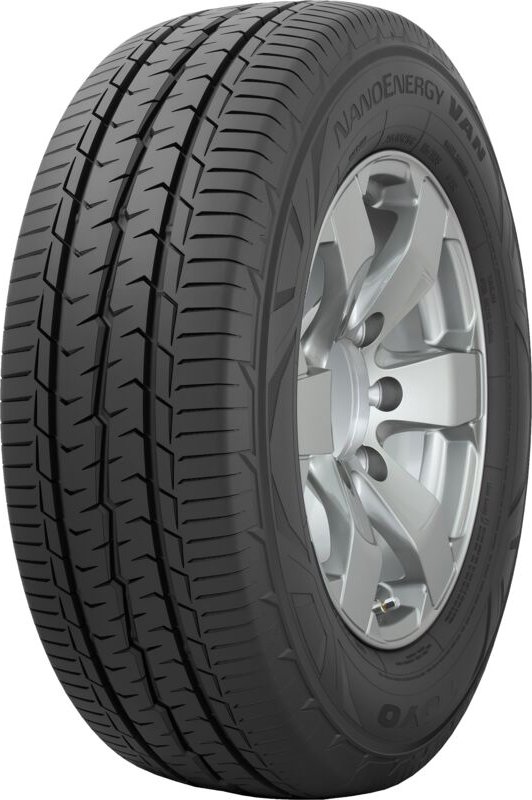 TOYO Sommer 205/70 R15 TLC 106/104S NANO ENERGY VAN