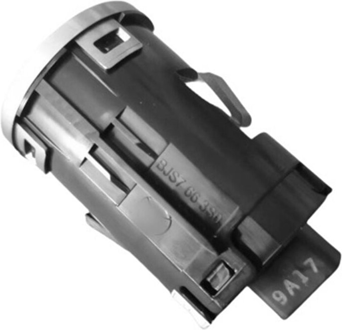 Tlily - Motor One-Touch-Startknopf Zündschalter GKL1-66-3S0 BJS7-66-3S0 für 6/3/2 -3 -5 14-21 lhd BHR1663S0