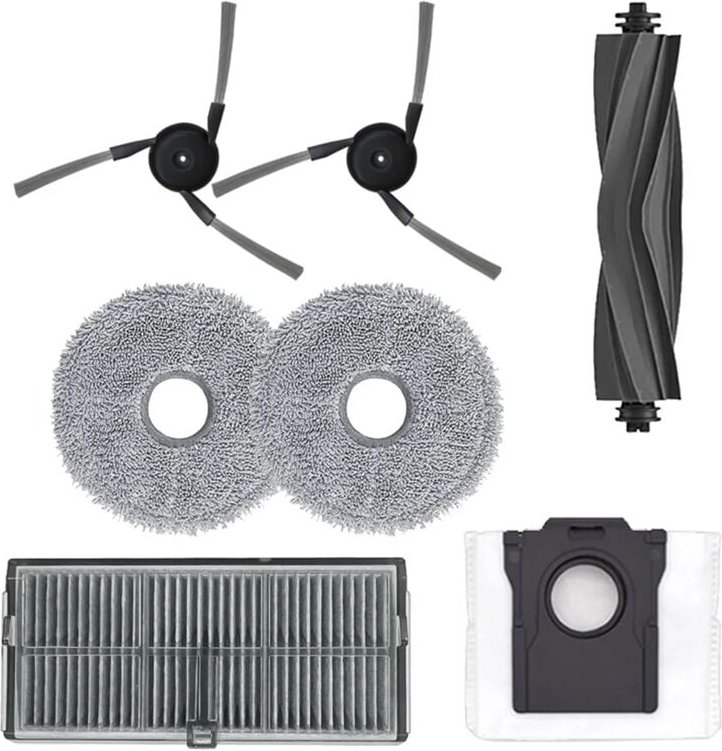 Für X40 Ultra/ X40Pro Zubehör Roboter Vakuum Ersatzteile