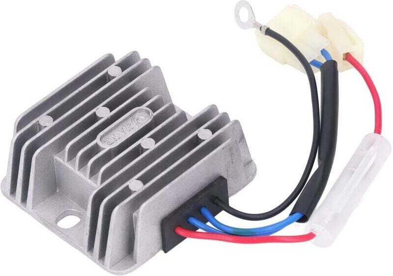 Elektrischer Startstrom-Spannungsregler 170 bis 188F für Dieselgeneratorteile 4 Leitungen