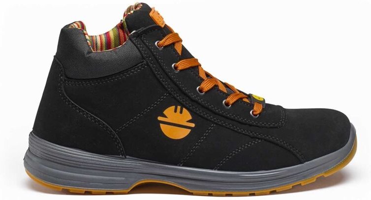 Sicherheitsstiefel METEOR MASTER H S3 ESD - Schwarz 40