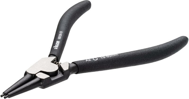 Sicherungsringzange ∙ V6510A-19 ∙ Länge: 180 mm