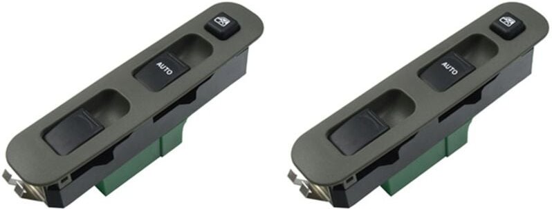 2X Neue Schalter für für Jimny 1.3 16V 1998 - 2015 Fit für 6350 6371 37990-81A20 3799081A20