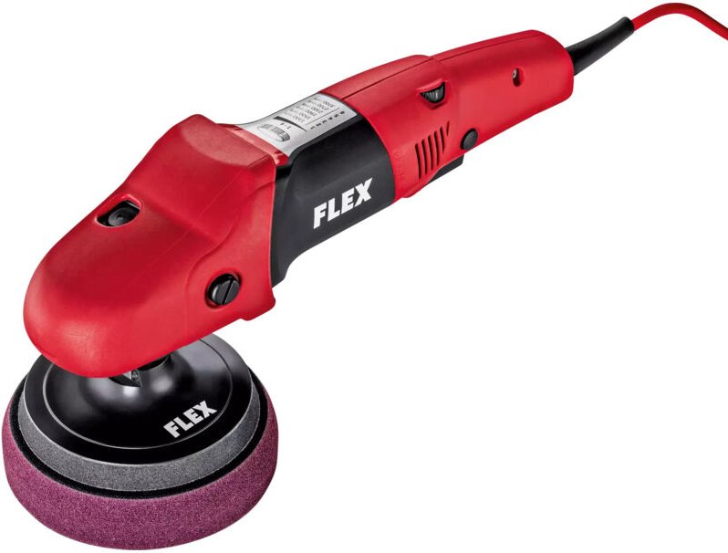 Flex Poliermaschine Polierer PE 14-3 125 406.813 Ersatz für 383.678