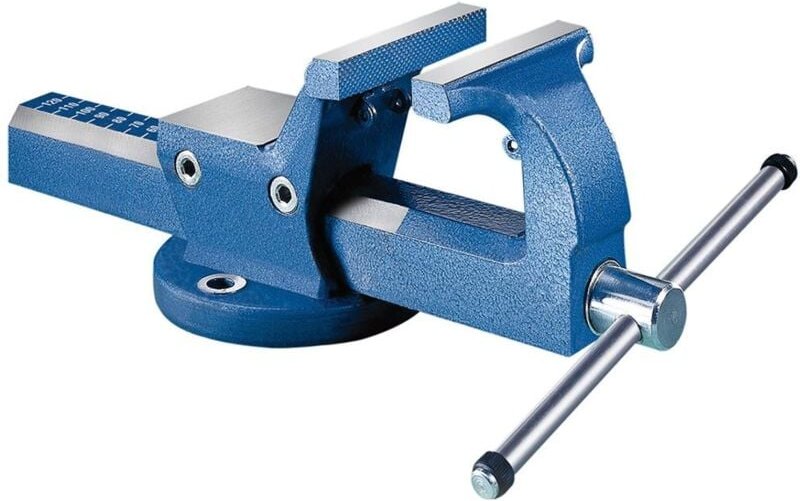 Paralellschraubstock 160mm Fortis