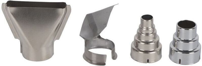 4-teiliges Heißluftpistolen-Düsenset, elektrisches Zubehör, Industriewerkzeuge, Schrumpffolie