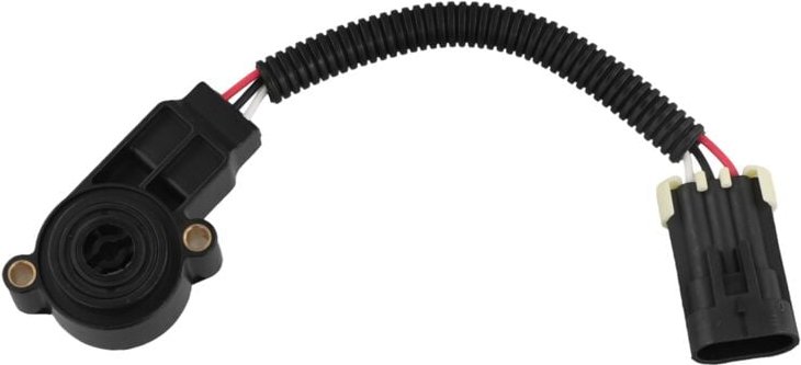 Tlily - 266-1468-03 266-1468 Auto-Drosselklappensensor für 266146803 2661468