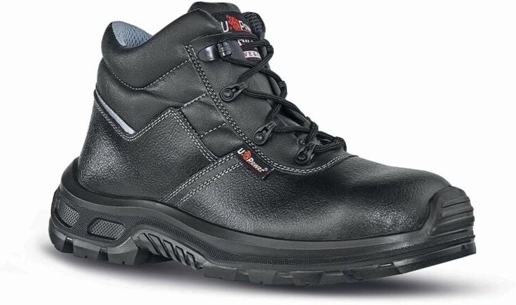 Hochsichere Sicherheitsschuhe JENA RS S3 SRC - Schwarz 47