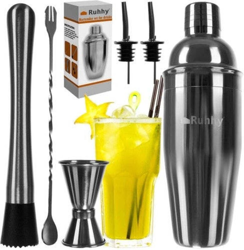 Barkeeper set fur ruhhy getranke 21508