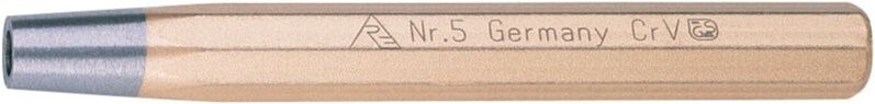 Nietkopfsetzer für Niete Gr. 5 Rennsteig Werkzeuge 446 005 0