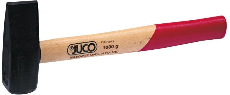 JUCO MÅ'otek kowalski rÄ...czka drewniana