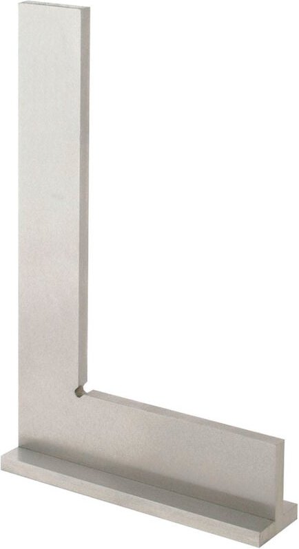 Anschlagwinkel din 875/I b 250 x 165 mm rostfrei - Forum