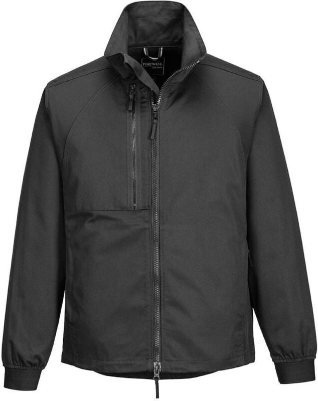 Arbeitsjacke WX2 Stretch Grau Metall 3XL