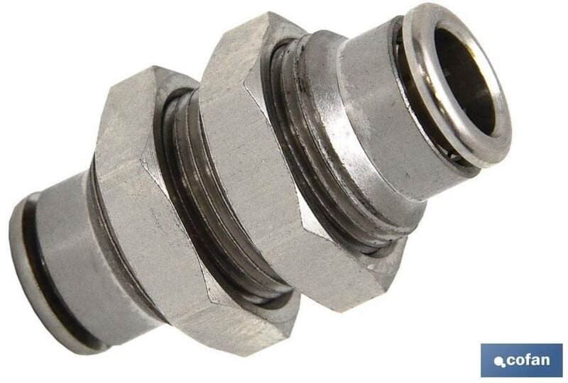 Gerade Verbindung für Rohr-Rohr-Tülle Tee M-4