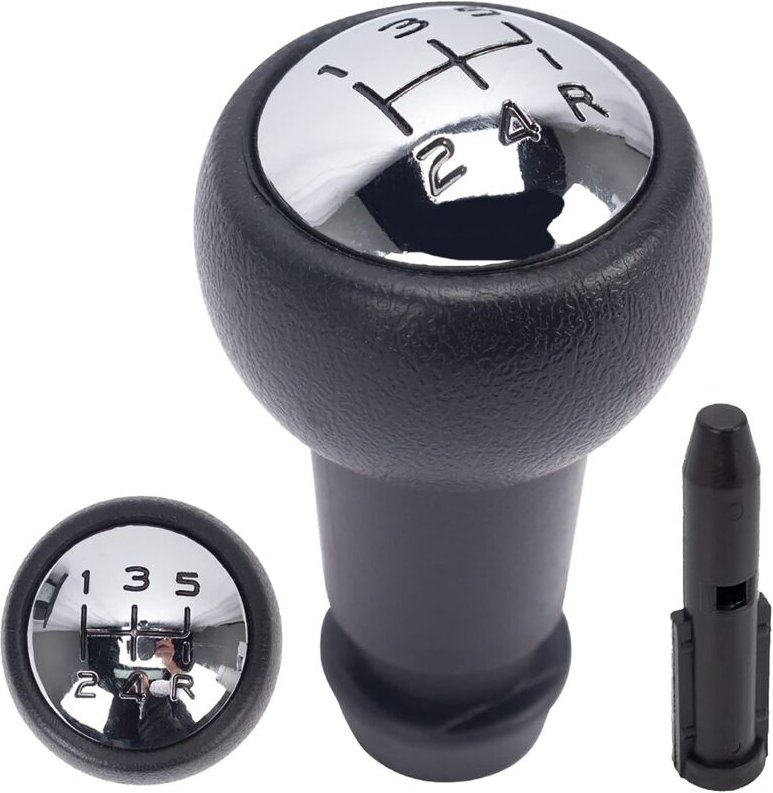 5-Gang-Schaltknauf 106 107 205 206 306 406 307 308 3008 C1 C2 C4