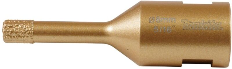 Diamantbohrer 8 mm 8 mm - Makita