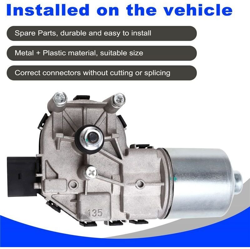 68030272AA Auto-Frontscheibenwischermotor für für für für für 68030272