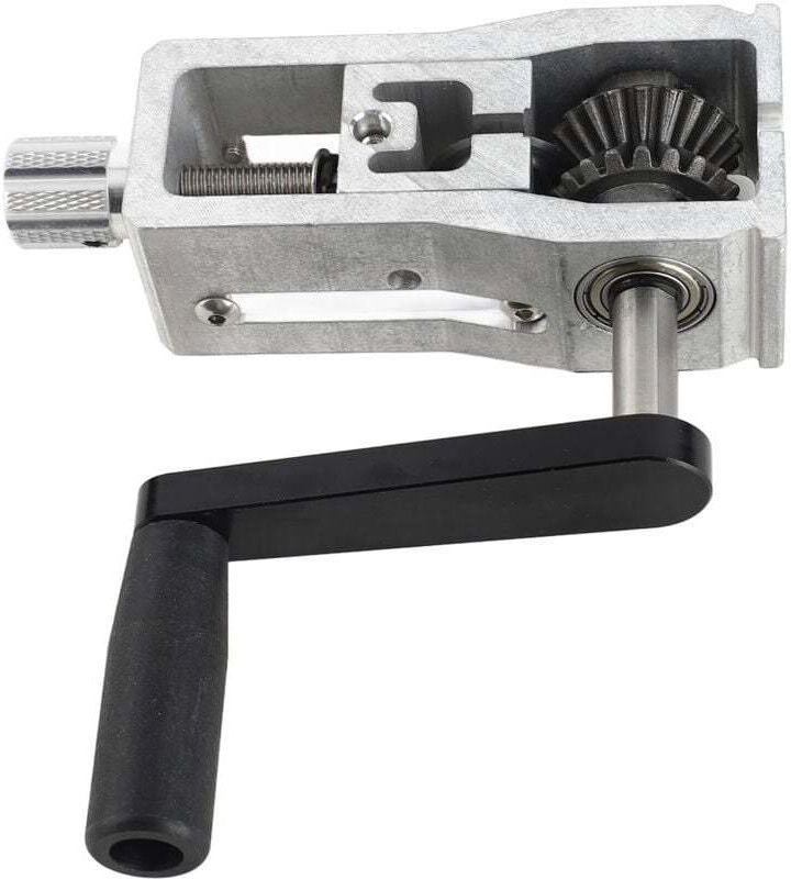 Tragbarer Abisolierer aus Aluminium – professionelles Werkzeug für 2–20 mm Kabel – leichter manueller Abisolierer