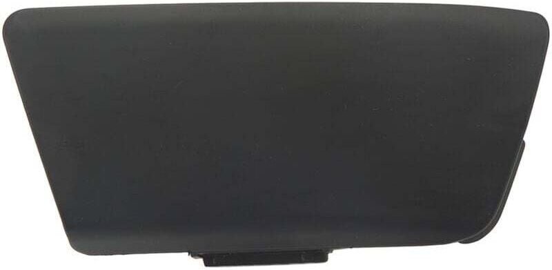 Ersatz-Abschlepphakenkappe schwarz quadratisch für Opel Zafira B 2008-2014