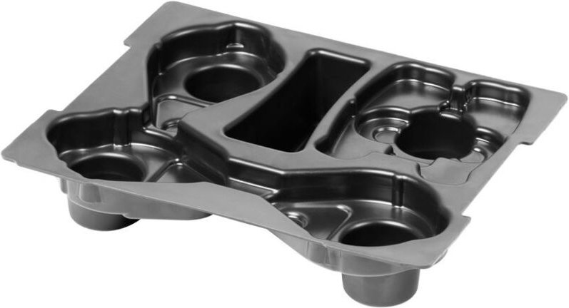 Viega Koffereinsatz 2202.27 für Pressringe im Systemkoffer Modell 2202, Deckeleinlage Modell 2202.90, Kunststoff