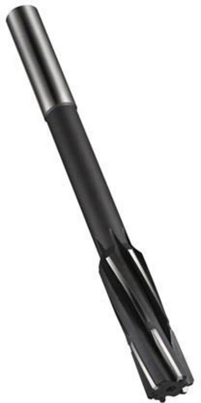 Maschinenreibahle B400 din 8093 H7 Form b D.14mm hm Blank Dormer