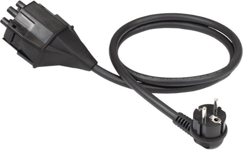 Steckeraufsatz Typ e+f Schuko 13A (eu) - Nrgkick