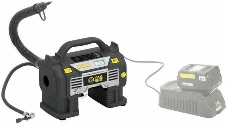 Luftkompressor Fartools 18 V