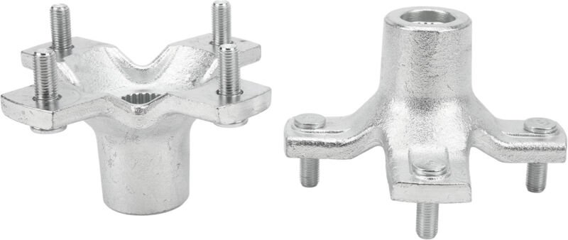 Hinterradnabe, 2 Stück, Ersatz-Hinterradnaben links und rechts für TRX400EX SPORTRAX 400 2X4 1999-2008 ATV