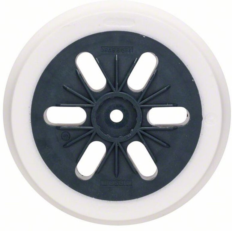 Schleifteller hart, 150 mm