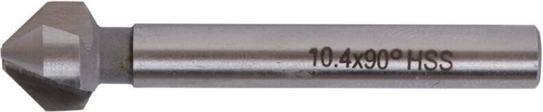 Hss Kegelsenker ø 10,4 mm, M5 - Makita