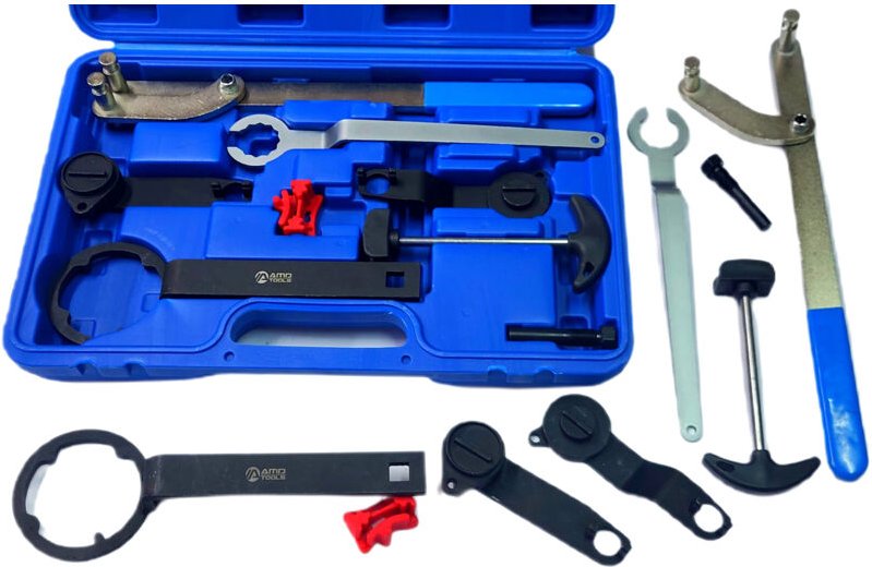 VAG Steuerzeiten-Sperrsatz VW UP AUDI SEAT SKODA 1.0 1.2 1.4 1.6 TSI TFSI