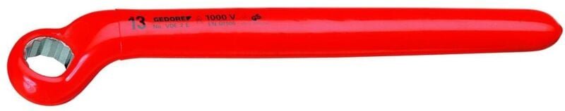 Thumbnail - Vde 2E 9 VDE-Einringschlüssel UD-Profil 9 mm