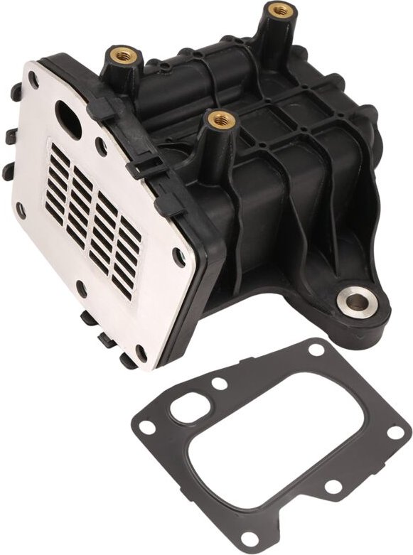 Tlily - 9820965980 Auto--Ventil-Kühlergehäuse für 2.0 -Abgasrückführungsventil DS7Q9D475DA