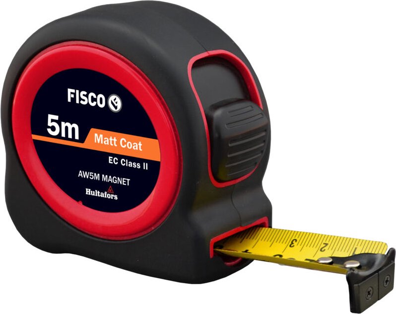 Trek AW5mmagep/D Calse Flexometer II A1 Magnetic Plus (5x25)