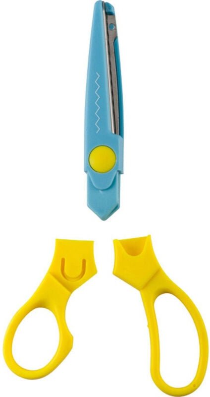 020890 Bastelschere 165 mm - KWB