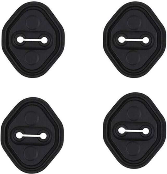 Silikon-Schutzpolster für das Autotürschloss (Prado LC250, Baujahr 2023)