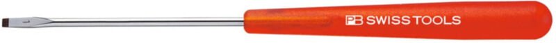 Pb Swiss Tools - Elektronik-Schraubendreher, mit Kunststoffheft, 2,5 mm