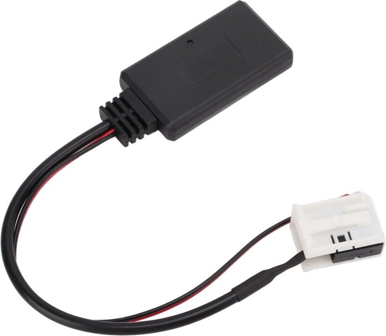 Eosnow 12Pin Bluetooth Modul Auxiliary AUX IN Kabel Wireless Radio Stereo Adapter Ersatz für Citroen C2 C3 C4 C5 C6 C8