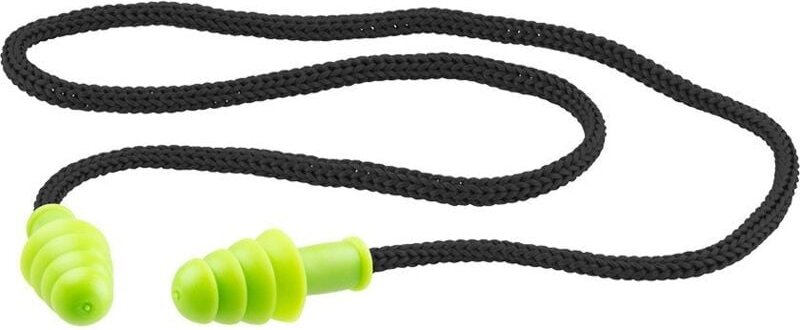 Wolfcraft-Stecker mit Kabel und Etui (CE) (1 Paar) (4962000)