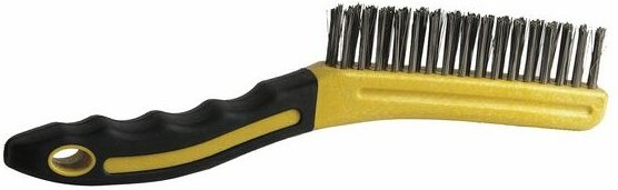 Bürstenwaren Ergonomische Stielbürste