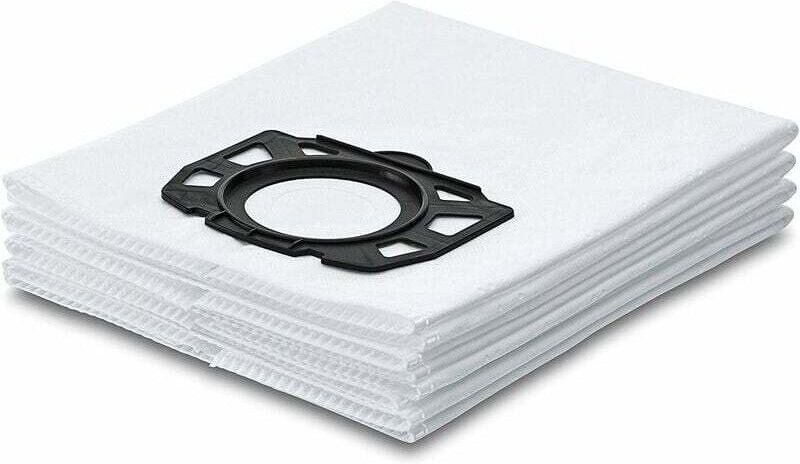 Kärcher Staubsaugerzubehör 4-teiliger Staubbeutel